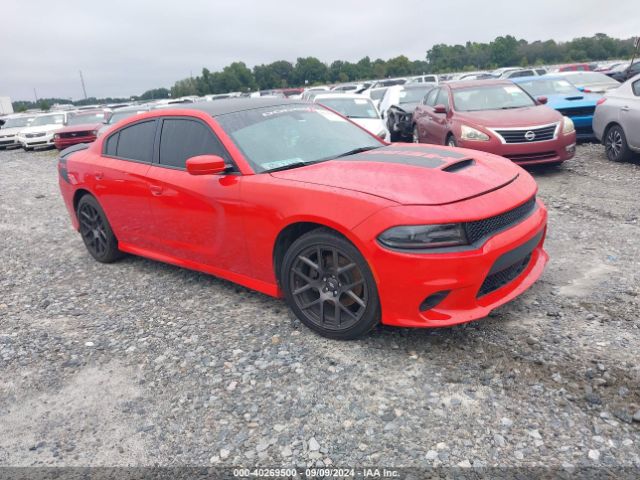 DODGE CHARGER R 2017 2c3cdxctxhh618728