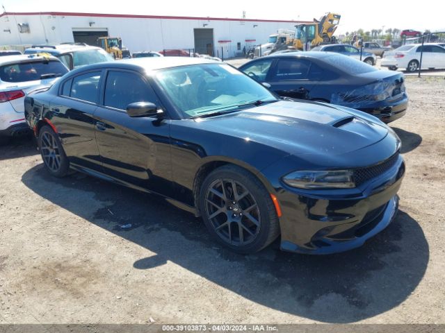 DODGE CHARGER 2017 2c3cdxctxhh623542