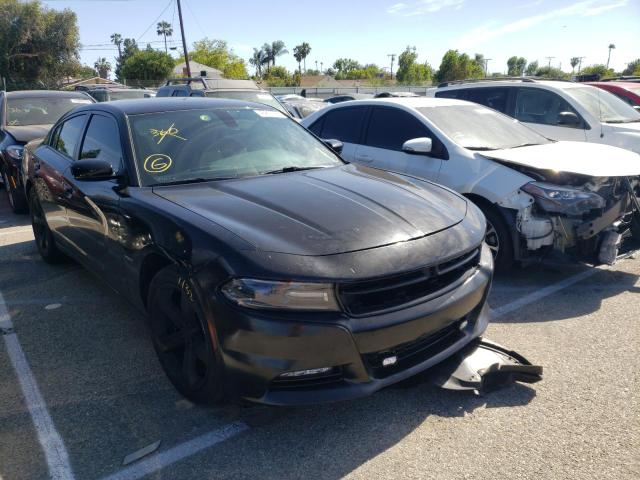 DODGE CHARGER R/ 2017 2c3cdxctxhh635254