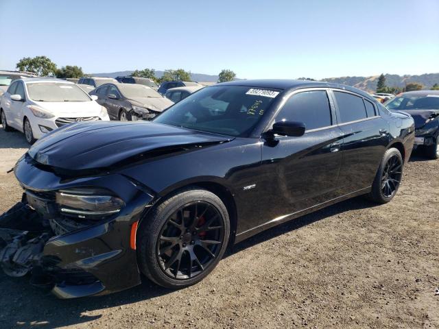 DODGE CHARGER R/ 2017 2c3cdxctxhh638882