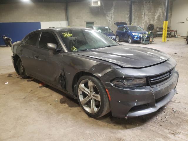 DODGE CHARGER R/ 2017 2c3cdxctxhh641992