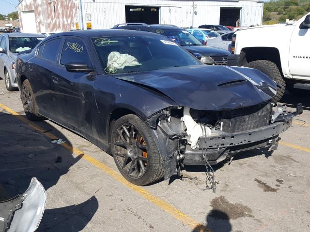 DODGE CHARGER R/ 2017 2c3cdxctxhh652569