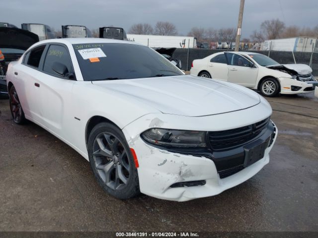 DODGE CHARGER 2017 2c3cdxctxhh666665