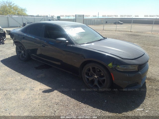 DODGE CHARGER 2017 2c3cdxctxhh667444