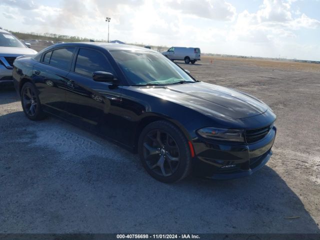 DODGE CHARGER 2018 2c3cdxctxjh113519