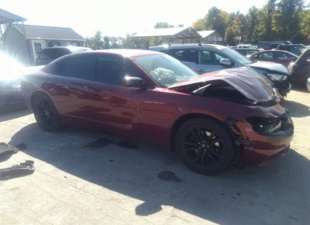 DODGE CHARGER 2018 2c3cdxctxjh114248