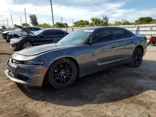 DODGE CHARGER 2018 2c3cdxctxjh114458