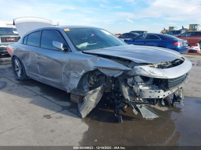 DODGE CHARGER 2018 2c3cdxctxjh122480