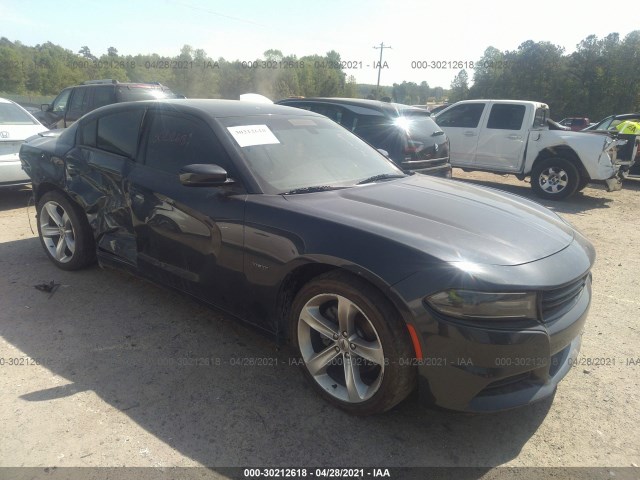 DODGE CHARGER 2018 2c3cdxctxjh128876