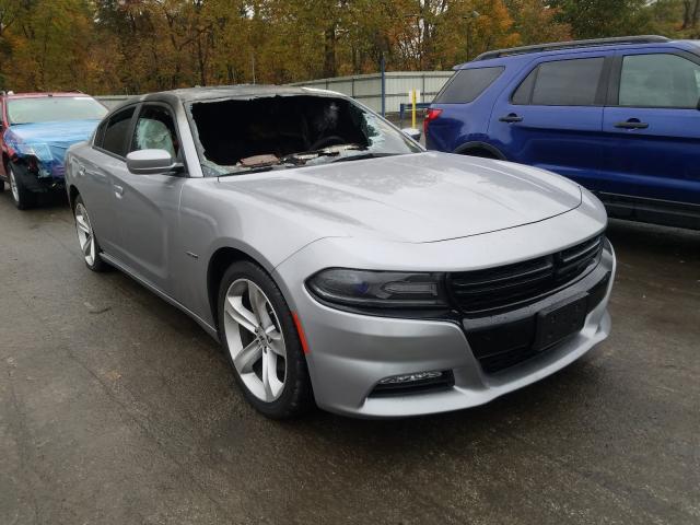 DODGE CHARGER R/ 2018 2c3cdxctxjh129087