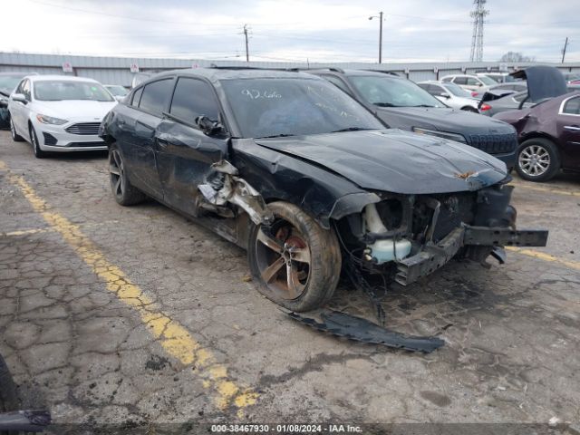 DODGE CHARGER 2018 2c3cdxctxjh129266