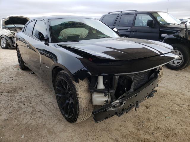 DODGE CHARGER R/ 2018 2c3cdxctxjh129395