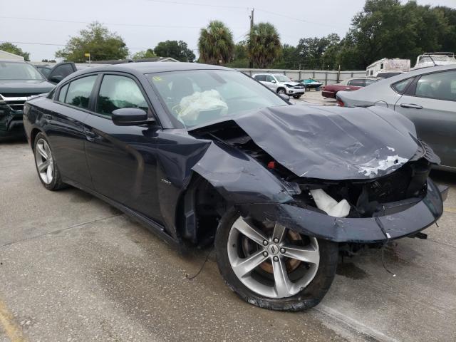 DODGE CHARGER R/ 2018 2c3cdxctxjh134063