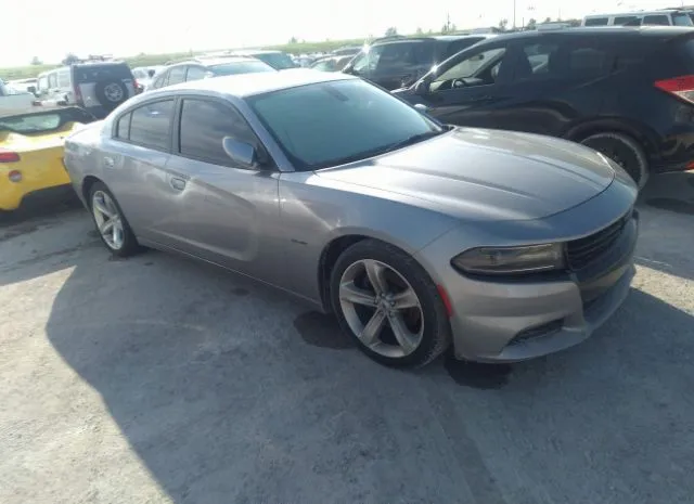 DODGE CHARGER 2018 2c3cdxctxjh143670