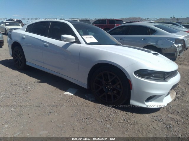 DODGE CHARGER 2018 2c3cdxctxjh144608