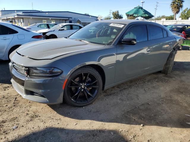 DODGE CHARGER 2018 2c3cdxctxjh147959