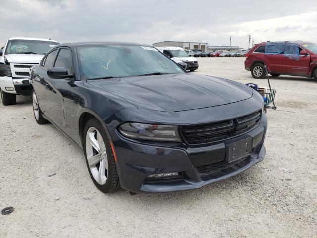 DODGE CHARGER R/ 2018 2c3cdxctxjh150263