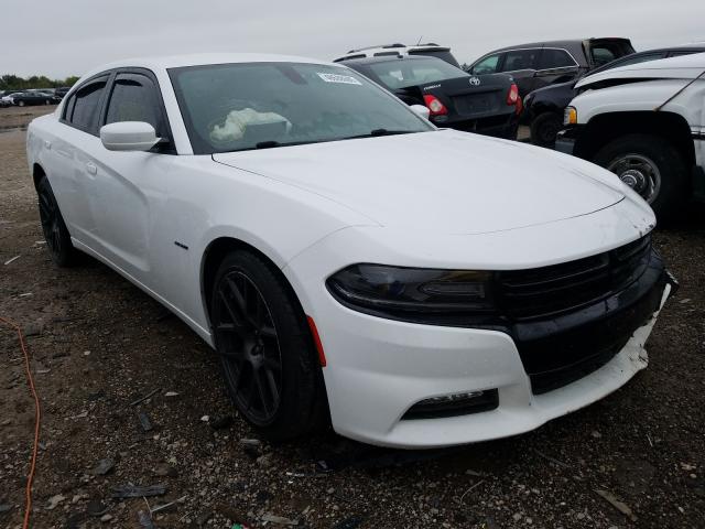 DODGE CHARGER R/ 2018 2c3cdxctxjh152384