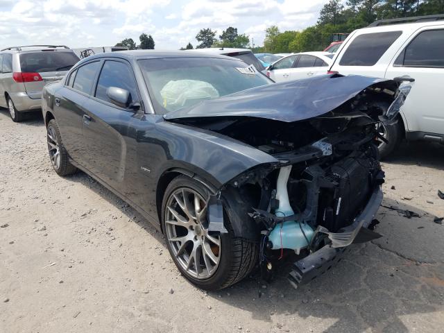 DODGE CHARGER R/ 2018 2c3cdxctxjh156080