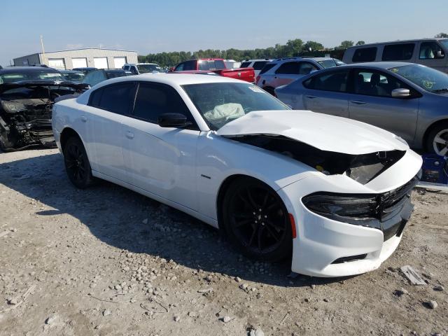 DODGE CHARGER R/ 2018 2c3cdxctxjh158198