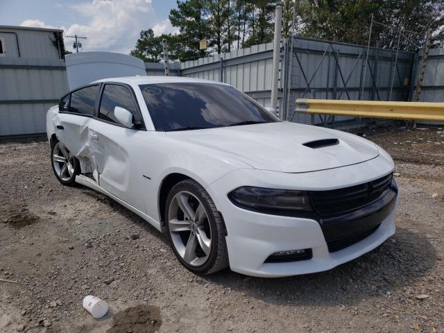 DODGE CHARGER R/ 2018 2c3cdxctxjh175468