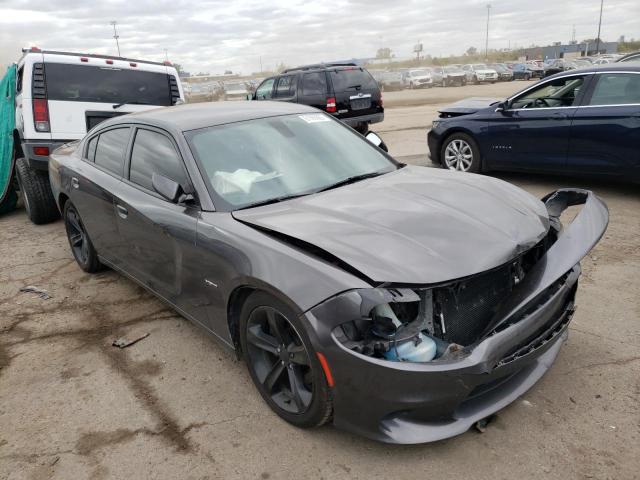 DODGE CHARGER 2018 2c3cdxctxjh176216