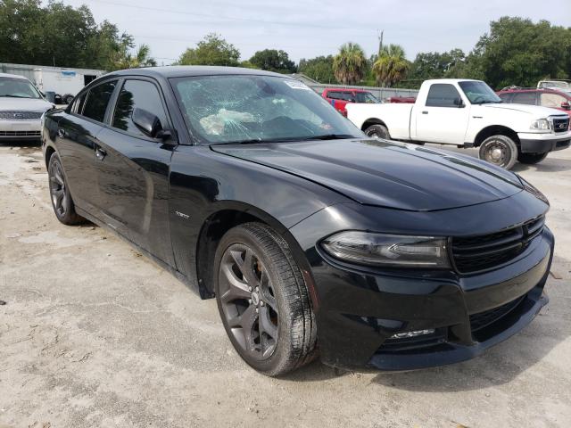 DODGE CHARGER R/ 2018 2c3cdxctxjh176975