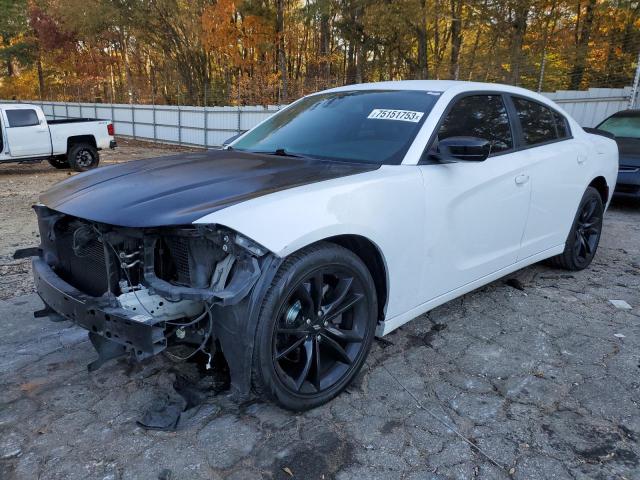 DODGE CHARGER 2018 2c3cdxctxjh180167