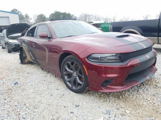 DODGE CHARGER R/ 2018 2c3cdxctxjh186907