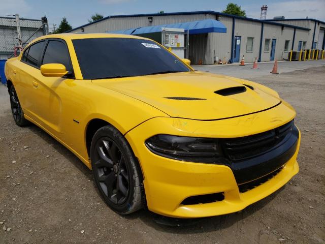 DODGE CHARGER R/ 2018 2c3cdxctxjh188950