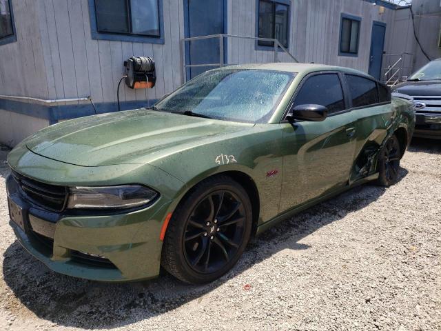 DODGE CHARGER R/ 2018 2c3cdxctxjh193209