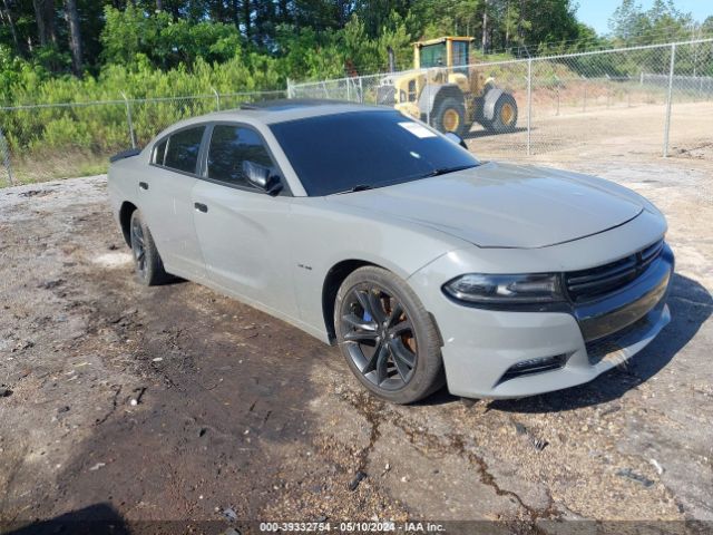 DODGE CHARGER 2018 2c3cdxctxjh199110