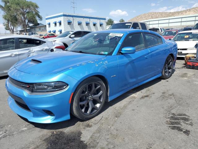 DODGE CHARGER R/ 2018 2c3cdxctxjh202135