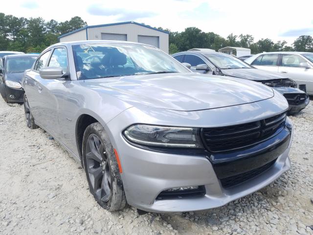 DODGE CHARGER R/ 2018 2c3cdxctxjh224149