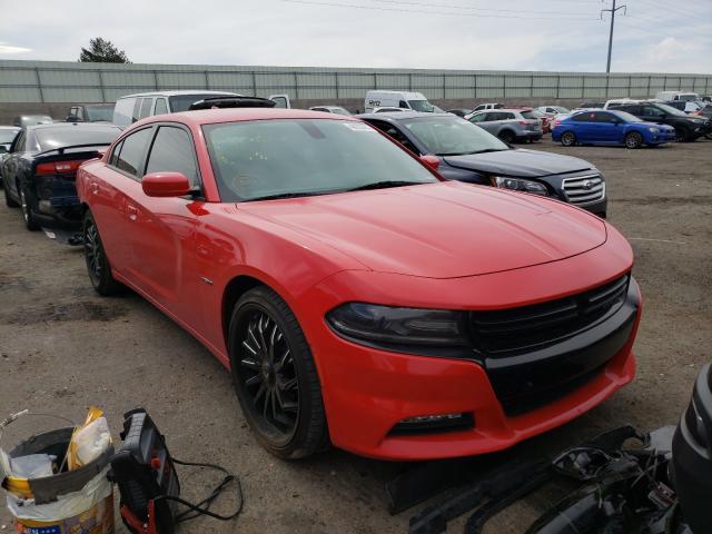 DODGE CHARGER R/ 2018 2c3cdxctxjh228573