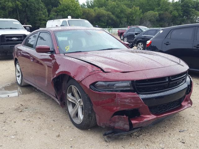 DODGE CHARGER R/ 2018 2c3cdxctxjh228685