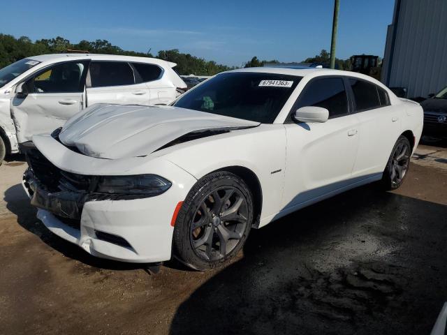 DODGE CHARGER R/ 2018 2c3cdxctxjh232249