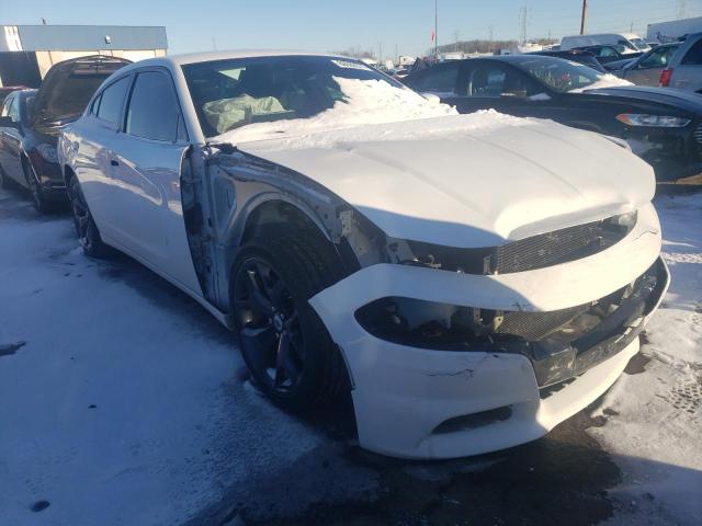 DODGE CHARGER R/ 2018 2c3cdxctxjh233210