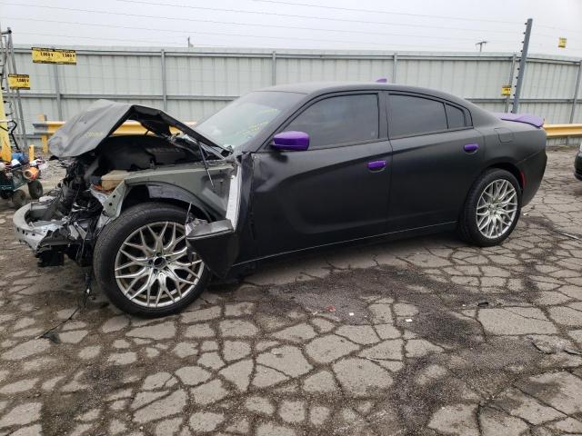 DODGE CHARGER R/ 2018 2c3cdxctxjh233451