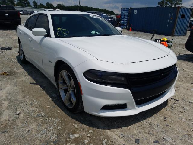 DODGE CHARGER 2018 2c3cdxctxjh233465