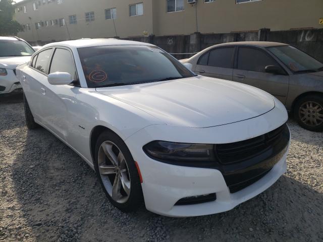 DODGE CHARGER R/ 2018 2c3cdxctxjh233529