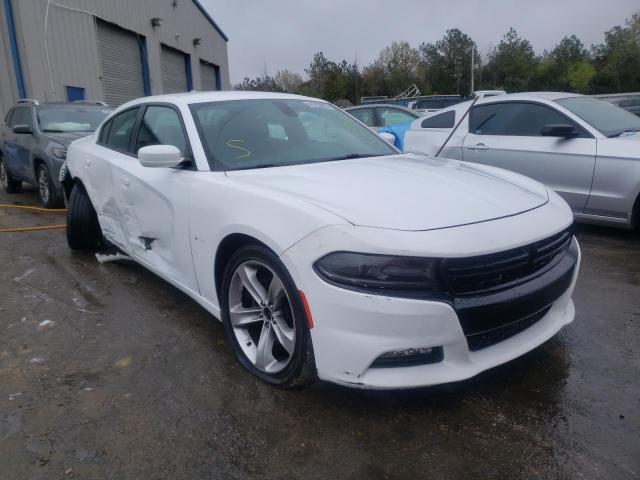 DODGE CHARGER R/ 2018 2c3cdxctxjh233661