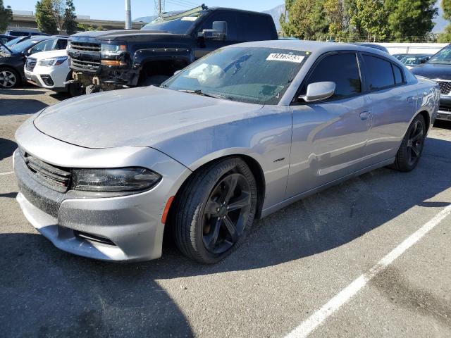 DODGE CHARGER R/ 2018 2c3cdxctxjh237919