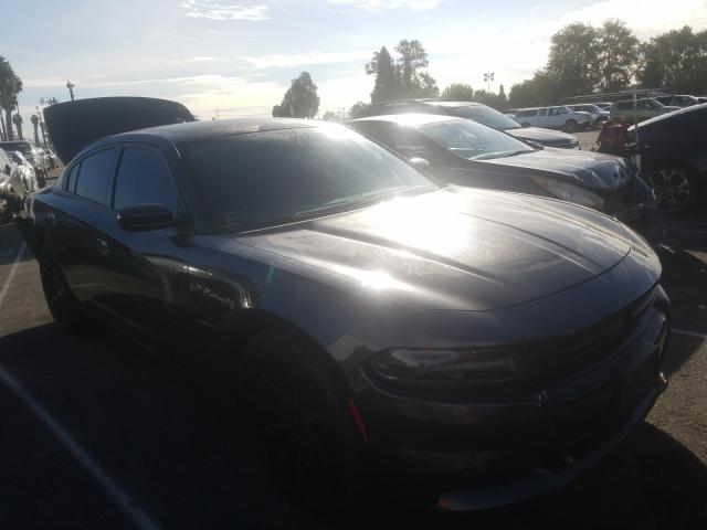 DODGE CHARGER R/ 2018 2c3cdxctxjh237998