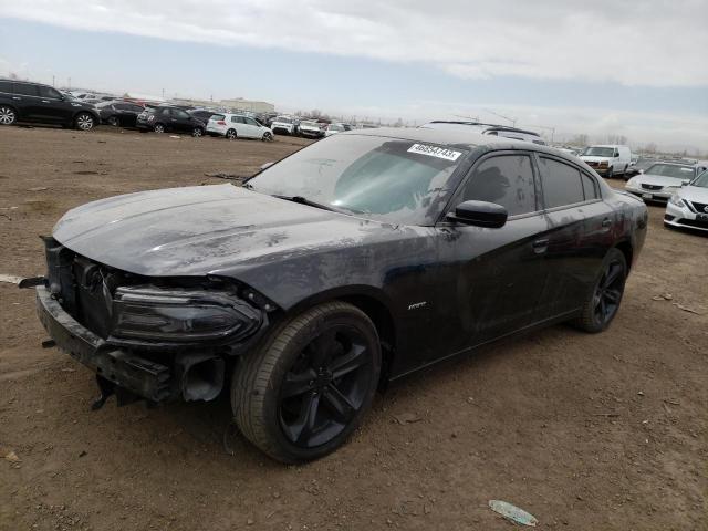 DODGE CHARGER R/ 2018 2c3cdxctxjh238052