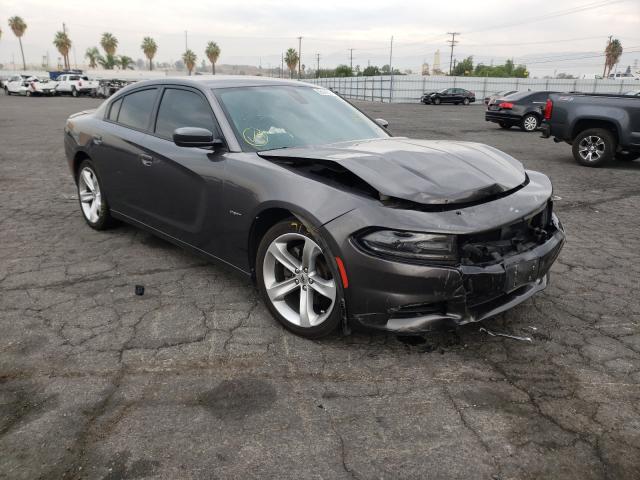 DODGE CHARGER R/ 2018 2c3cdxctxjh238116