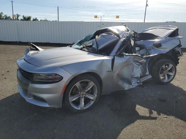 DODGE CHARGER R/ 2018 2c3cdxctxjh238150