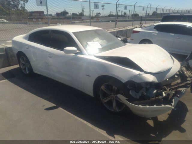 DODGE CHARGER 2018 2c3cdxctxjh243025