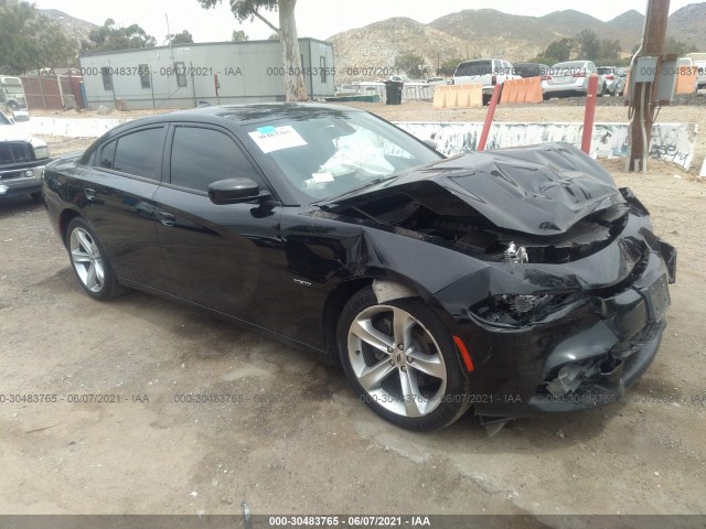 DODGE CHARGER 2018 2c3cdxctxjh243039