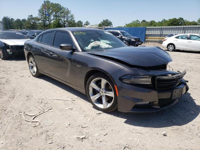 DODGE CHARGER R/ 2018 2c3cdxctxjh243154